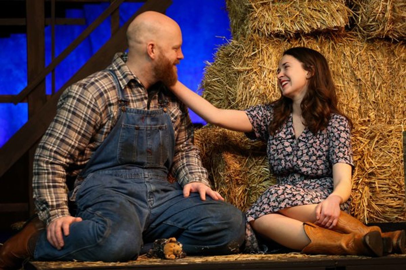 Photo Flash: OF MICE AND MEN is Brought to Life at Tacoma Little Theatre  Image