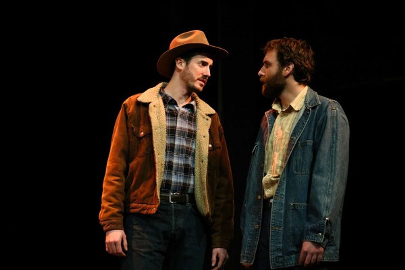 Photo Flash: OF MICE AND MEN is Brought to Life at Tacoma Little Theatre  Image