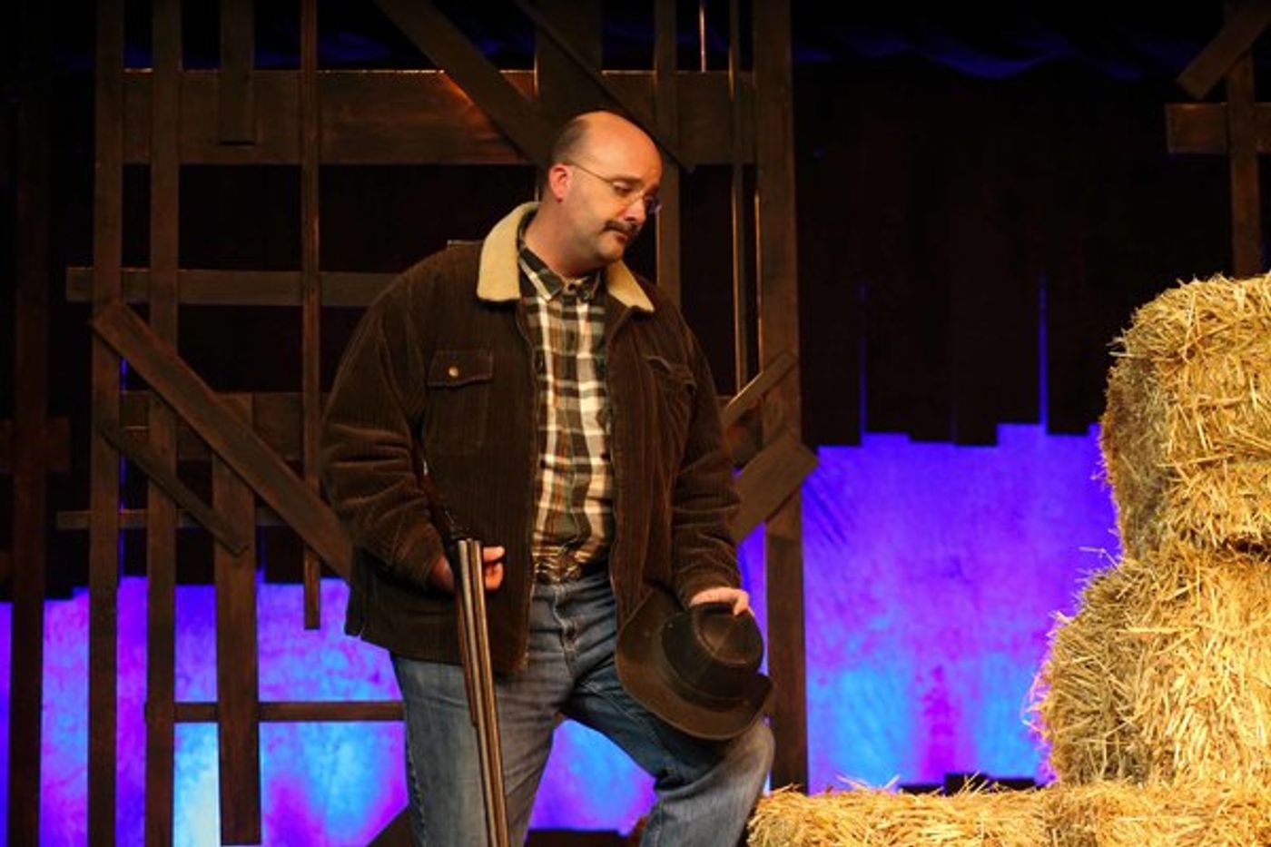Photo Flash: OF MICE AND MEN is Brought to Life at Tacoma Little Theatre  Image