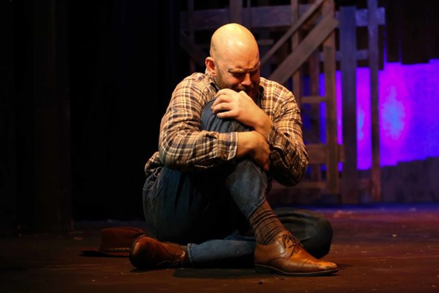 Photo Flash: OF MICE AND MEN is Brought to Life at Tacoma Little Theatre  Image