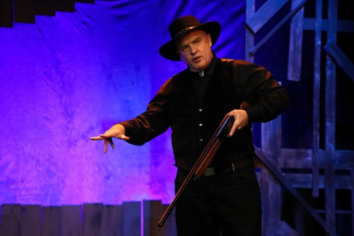 Photo Flash: OF MICE AND MEN is Brought to Life at Tacoma Little Theatre  Image