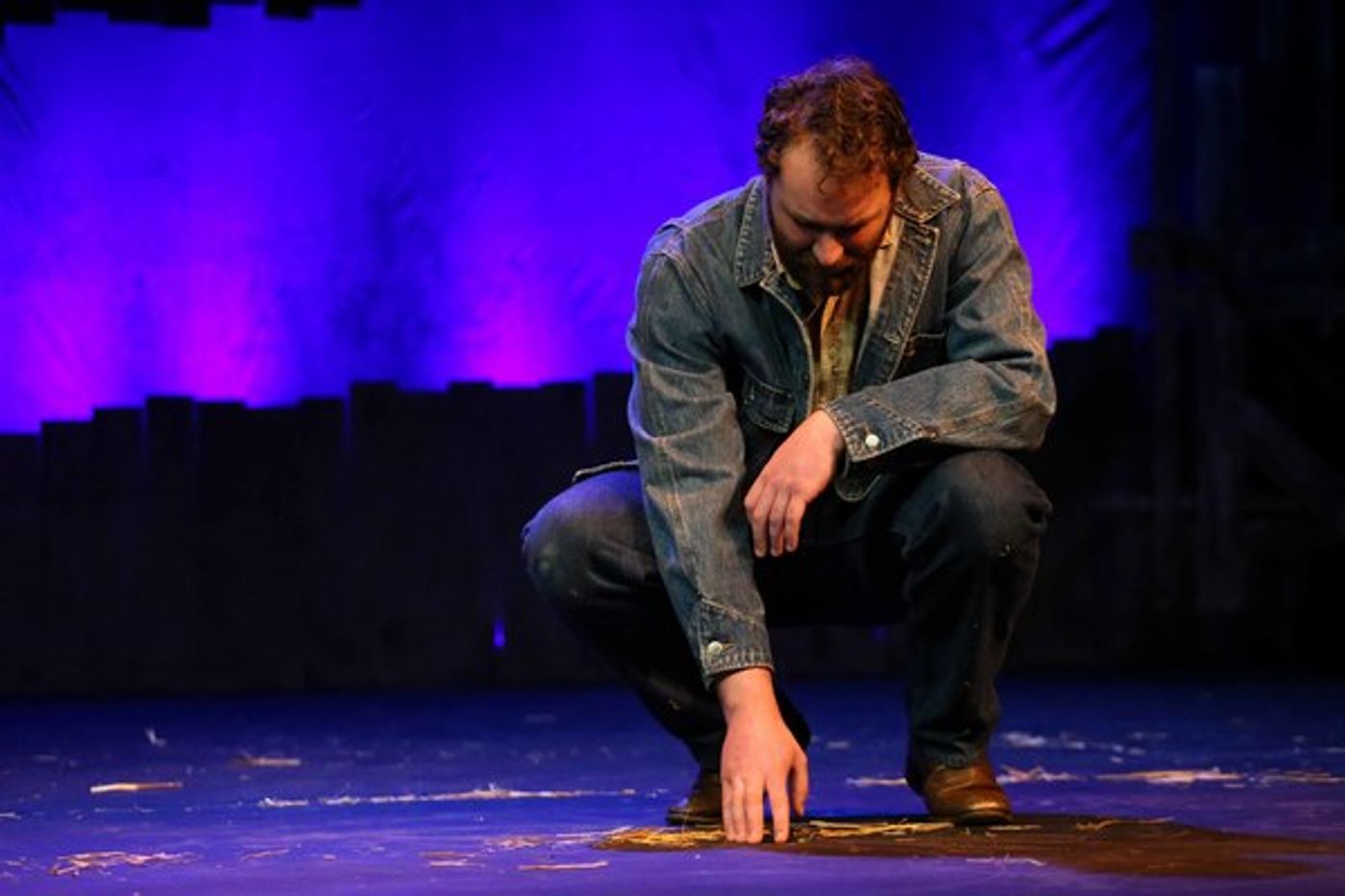 Photo Flash: OF MICE AND MEN is Brought to Life at Tacoma Little Theatre  Image