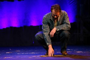 Mason Quinn @ BroadwayWorld Mason Quinn Photo