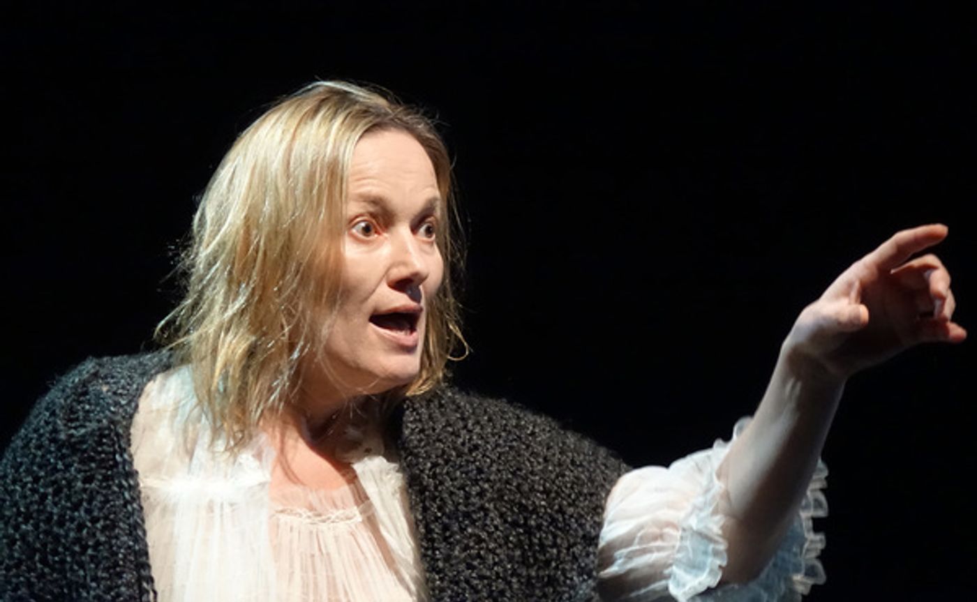 Photo Flash: KOAN Unit rings in 2017 with Quintet of Short Beckett Plays  Image