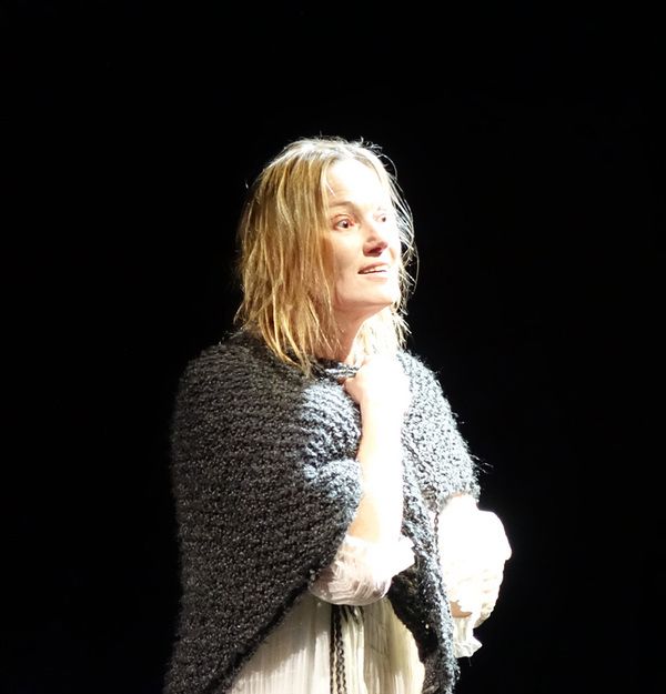 Diana Cignoni
Photo by Ron Sossi Photo