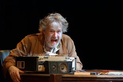 Norbert Weisser
Photo by Ron Sossi                           Photo