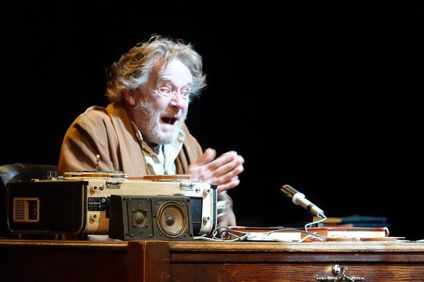 Norbert Weisser
Photo by Ron Sossi Photo