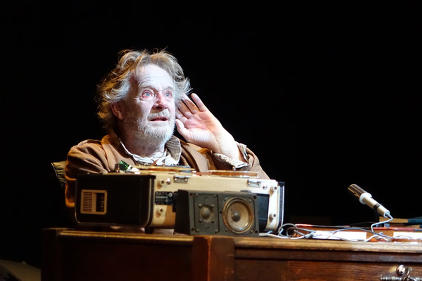 Photo Flash: KOAN Unit rings in 2017 with Quintet of Short Beckett Plays  Image