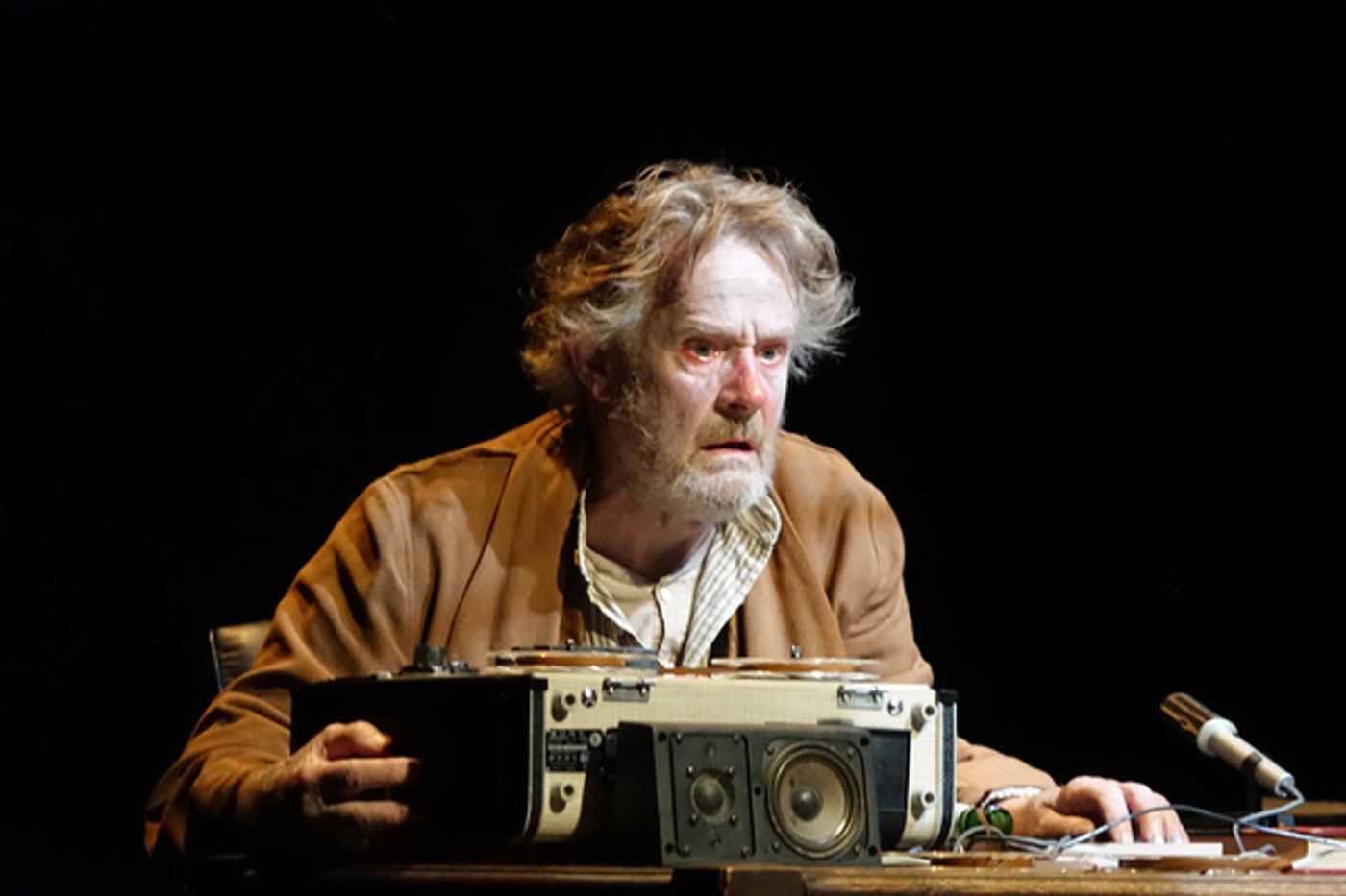 Photo Flash: KOAN Unit rings in 2017 with Quintet of Short Beckett Plays  Image