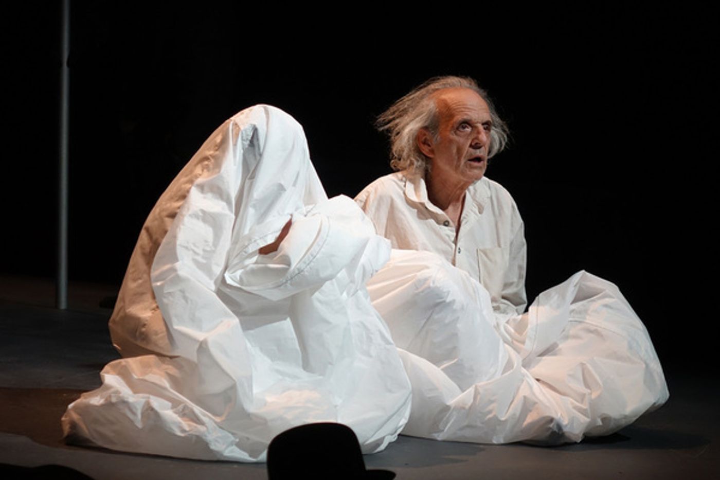 Photo Flash: KOAN Unit rings in 2017 with Quintet of Short Beckett Plays  Image