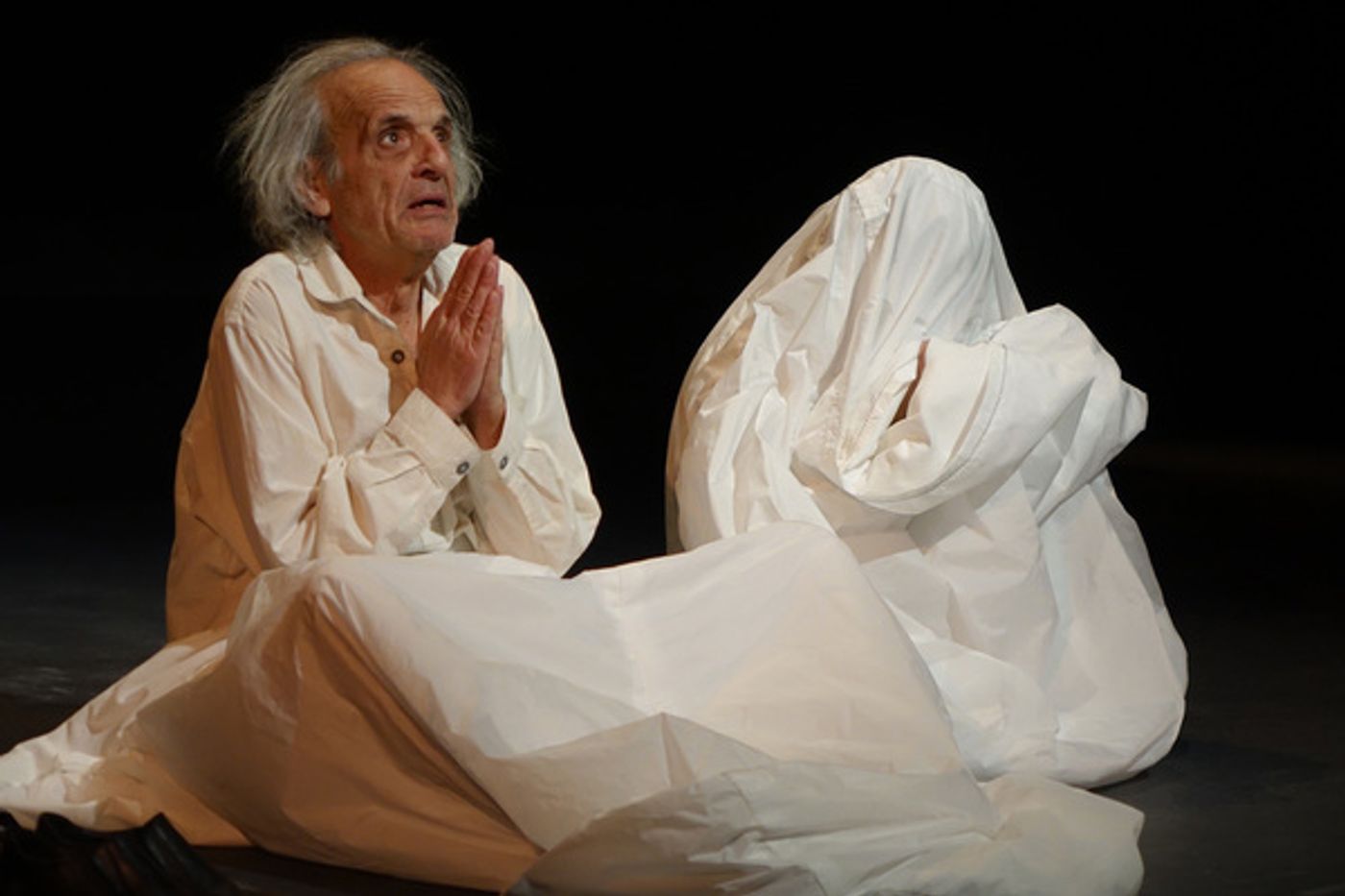 Photo Flash: KOAN Unit rings in 2017 with Quintet of Short Beckett Plays  Image