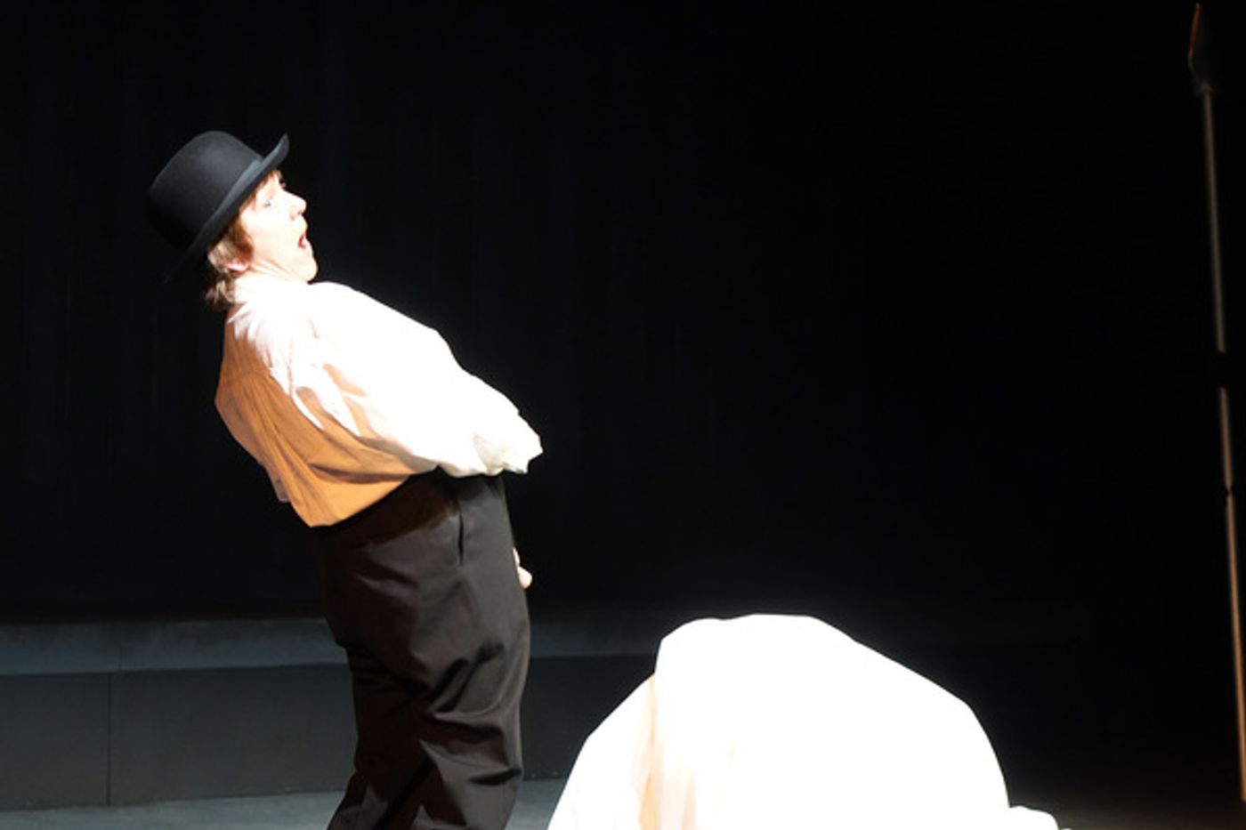 Photo Flash: KOAN Unit rings in 2017 with Quintet of Short Beckett Plays  Image