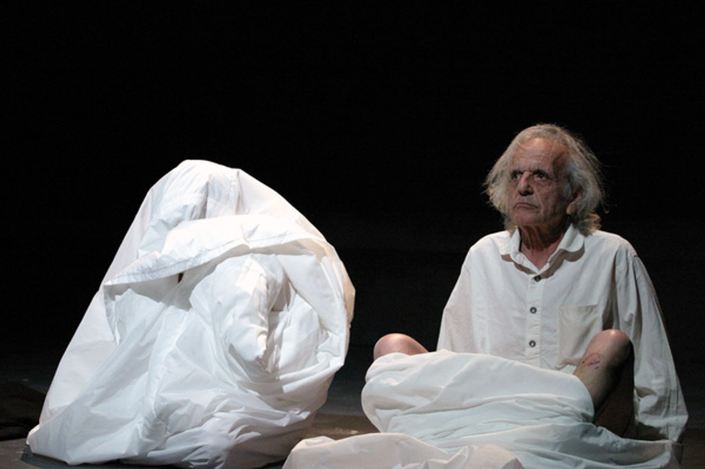 Photo Flash: KOAN Unit rings in 2017 with Quintet of Short Beckett Plays  Image