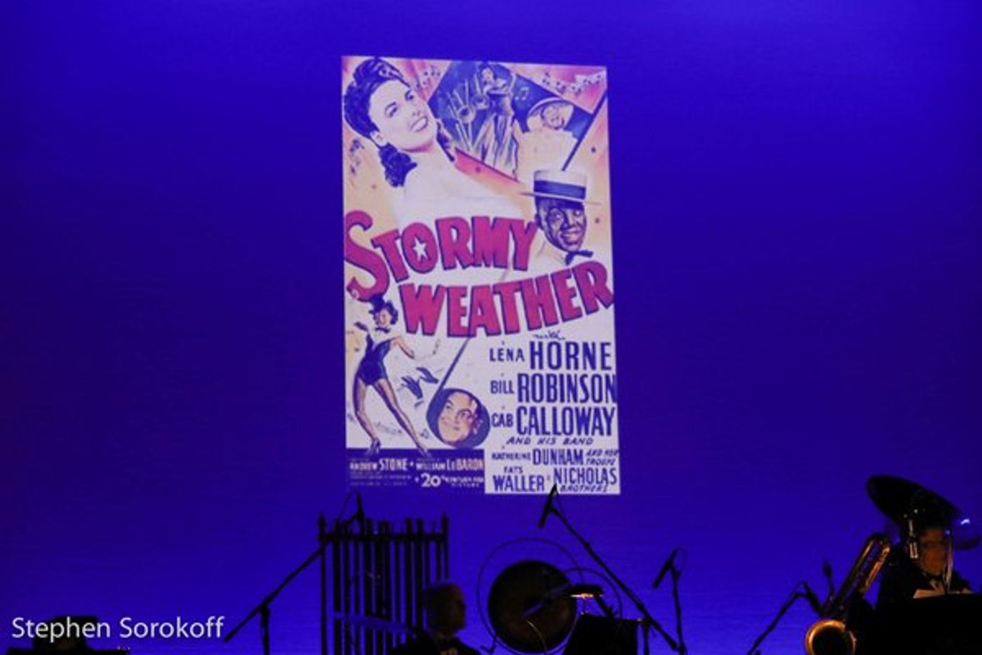 Photo Coverage:  92Y's LYRICS & LYRICISTS Celebrates Harold Arlen  Image