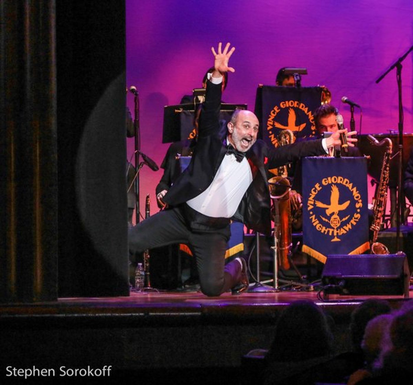 Photo Coverage:  92Y's LYRICS & LYRICISTS Celebrates Harold Arlen  Image