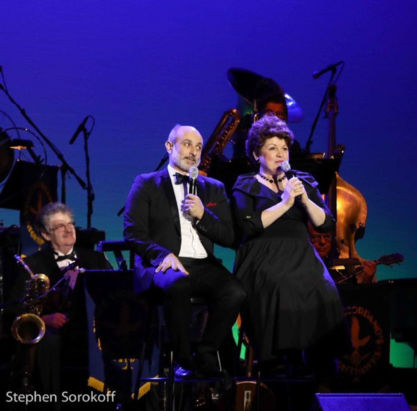 Photo Coverage:  92Y's LYRICS & LYRICISTS Celebrates Harold Arlen  Image