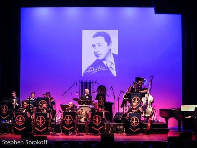 92Y Lyrics & Lyricists Get happy: Harold Arlen's Early Years, Vince Giordano & The Ni Photo