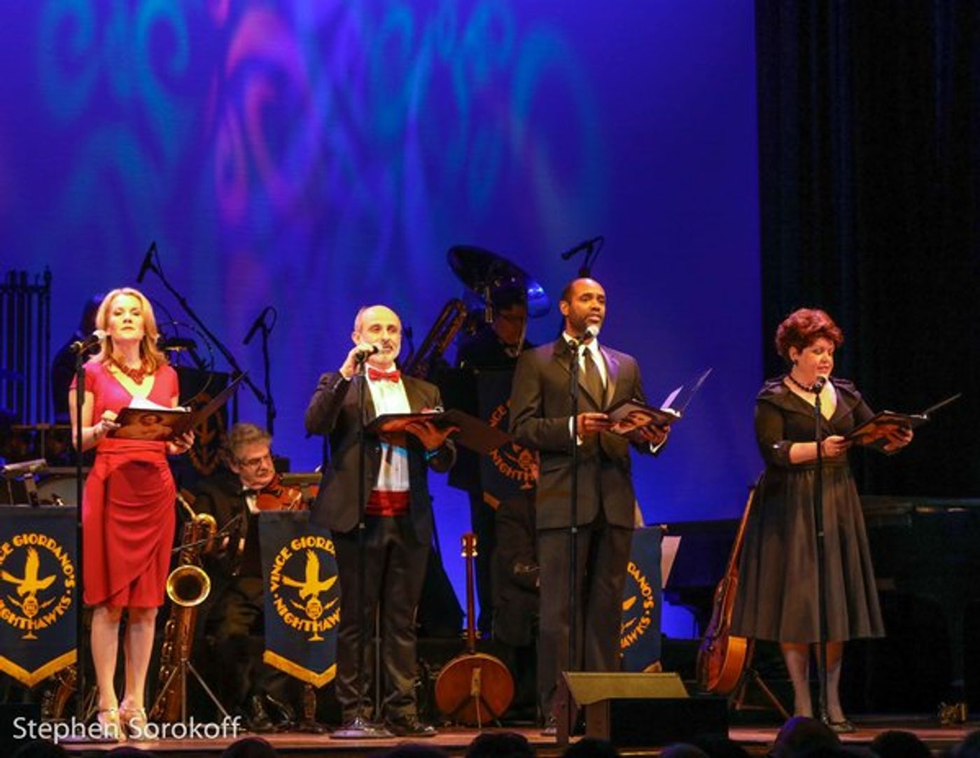 Photo Coverage:  92Y's LYRICS & LYRICISTS Celebrates Harold Arlen  Image