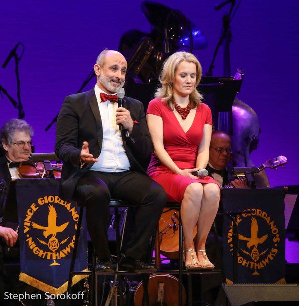 Stephen DeRosa & Erin Dilly Photo