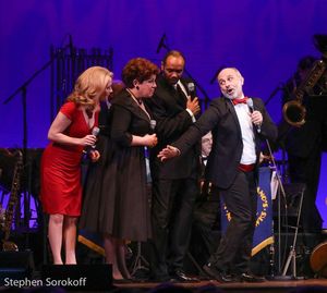 Erin Dill, Klea Blackhurst, Nathaniel Stampley, Stephen DeRosa @ BroadwayWorld Erin Dill, Klea Blackhurst, Nathaniel Stampley, Stephen DeRosa Photo