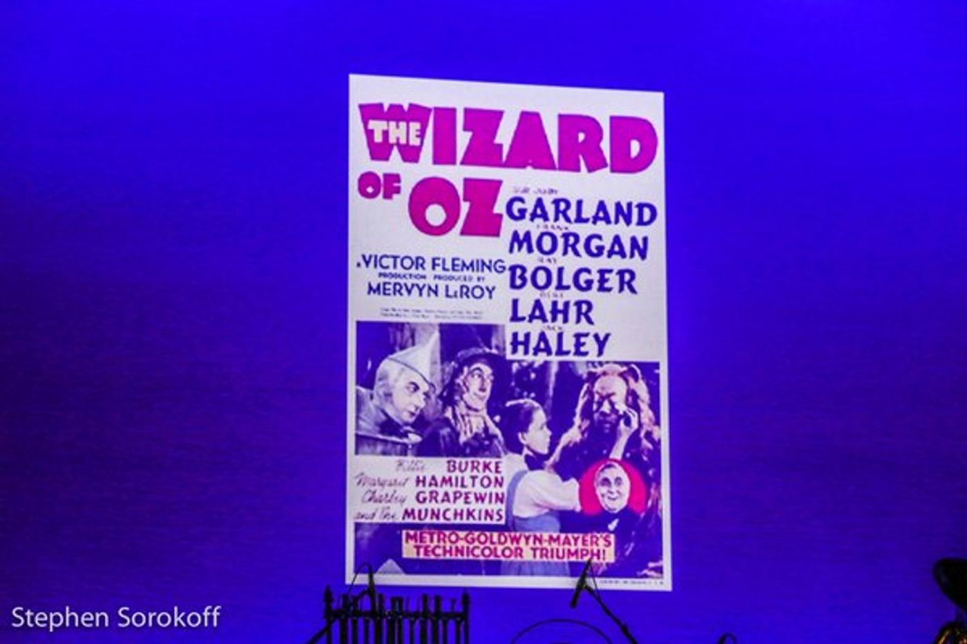 Photo Coverage:  92Y's LYRICS & LYRICISTS Celebrates Harold Arlen  Image