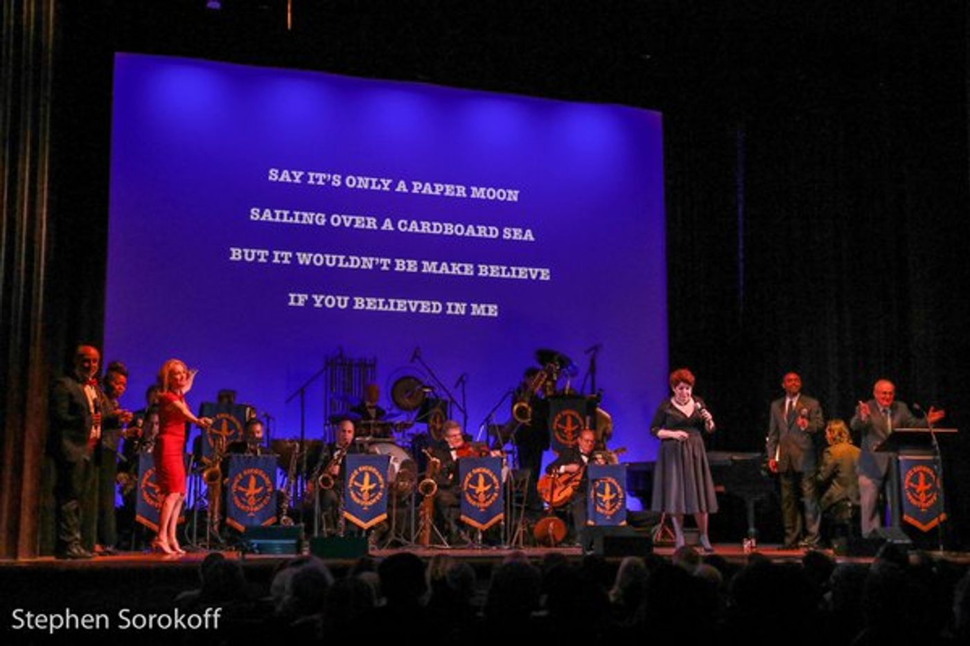 Photo Coverage:  92Y's LYRICS & LYRICISTS Celebrates Harold Arlen  Image
