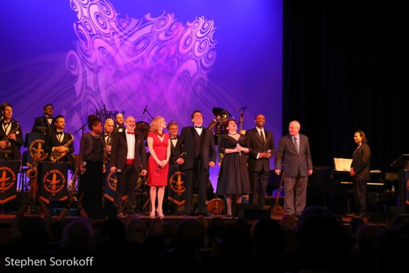 Photo Coverage:  92Y's LYRICS & LYRICISTS Celebrates Harold Arlen  Image