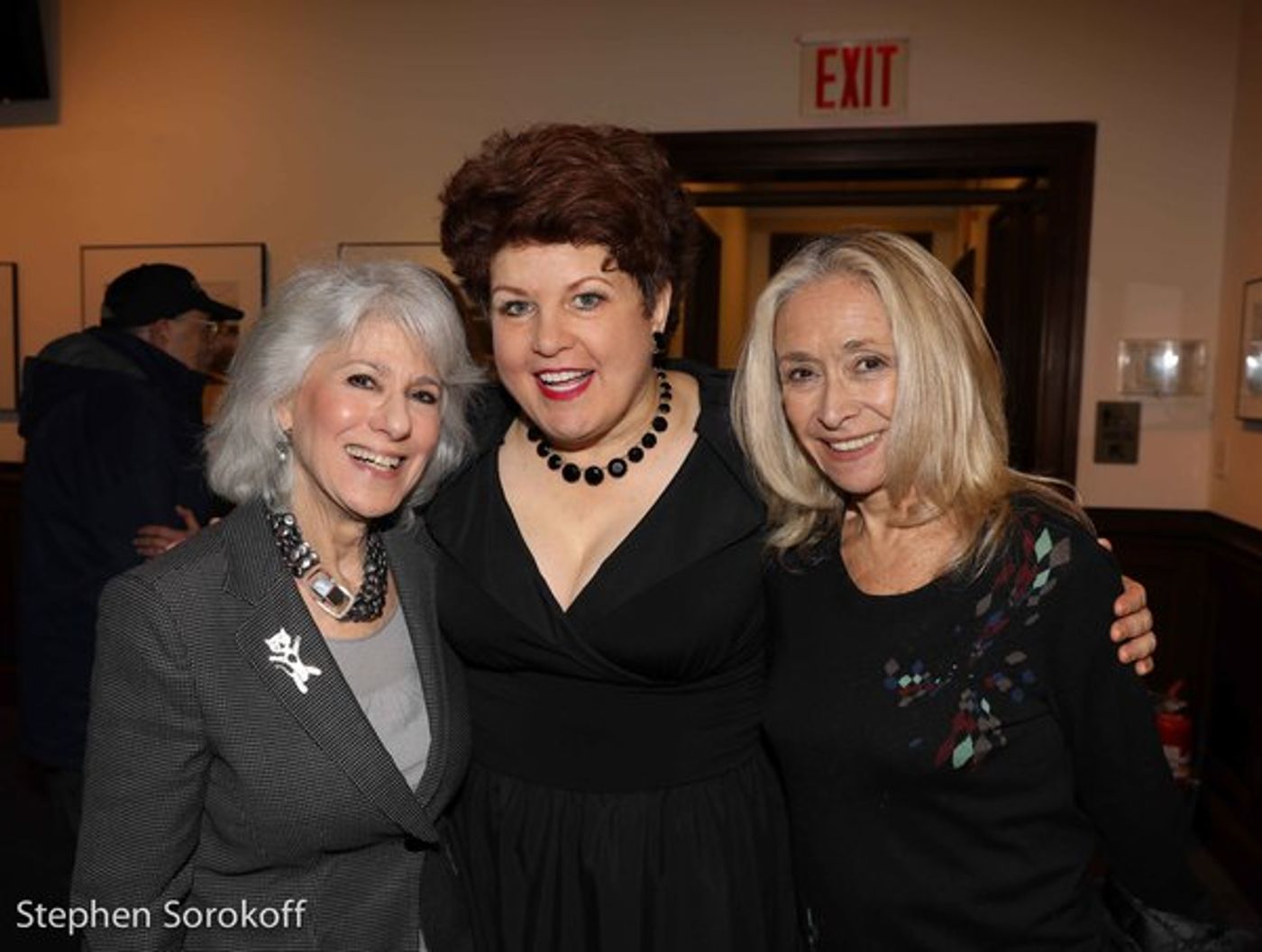 Photo Coverage:  92Y's LYRICS & LYRICISTS Celebrates Harold Arlen  Image