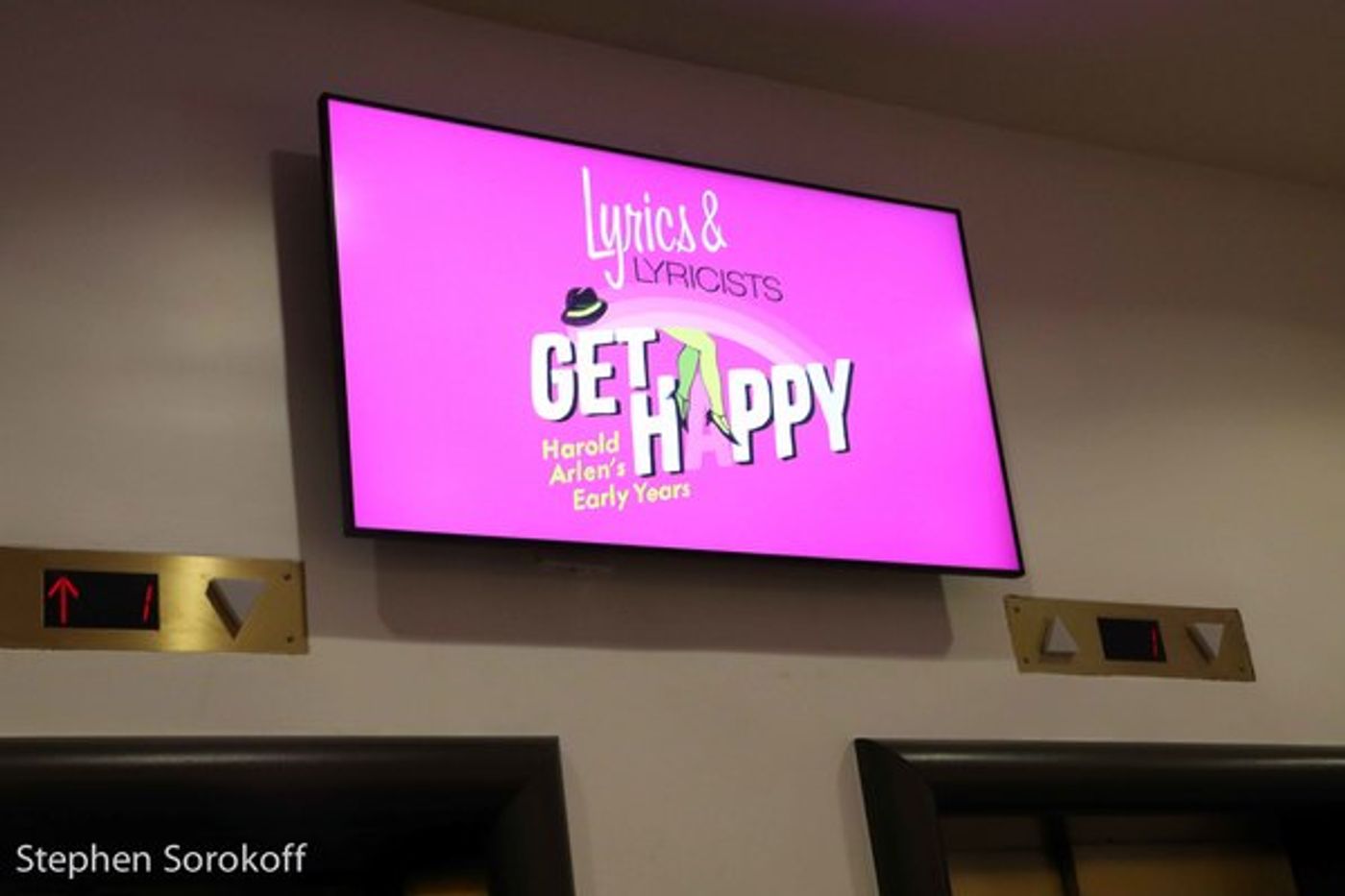 Photo Coverage:  92Y's LYRICS & LYRICISTS Celebrates Harold Arlen  Image