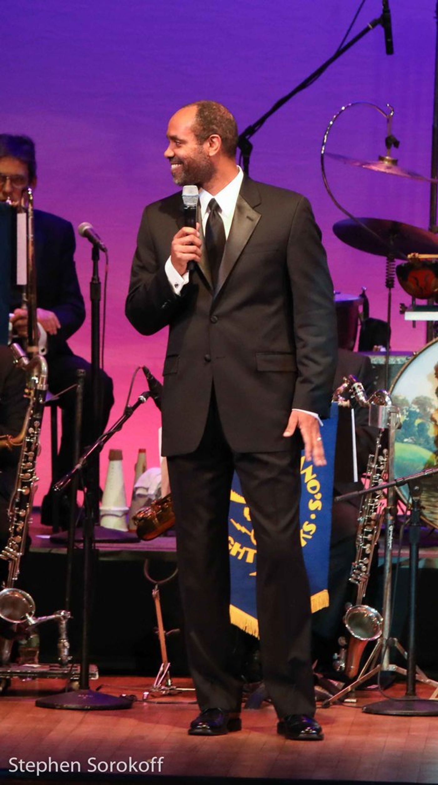 Photo Coverage:  92Y's LYRICS & LYRICISTS Celebrates Harold Arlen  Image