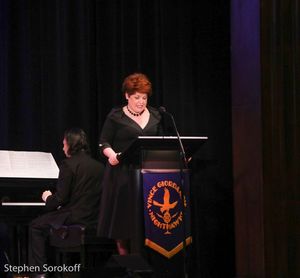 Klea Blackhurst @ BroadwayWorld Klea Blackhurst Photo