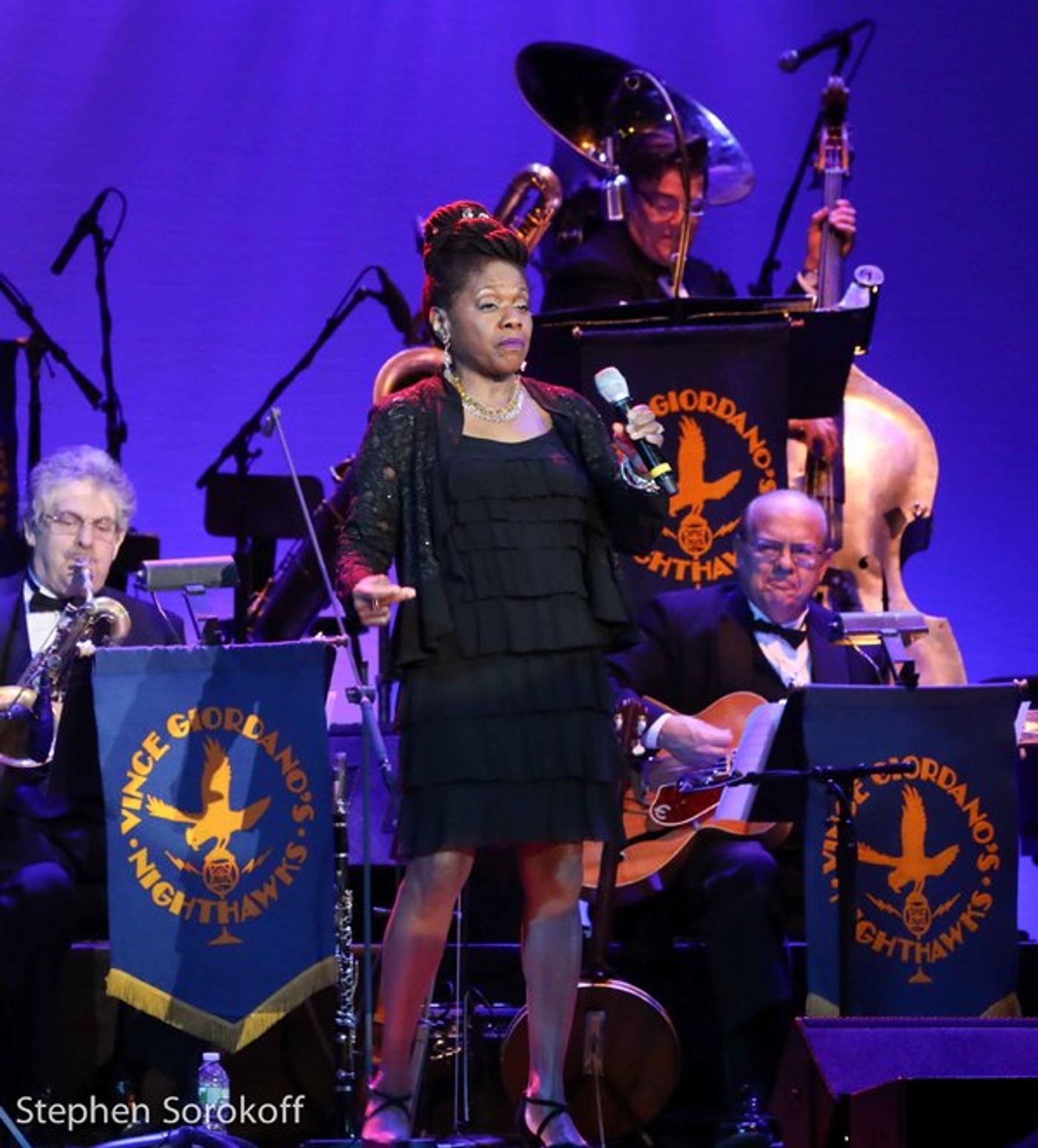 Photo Coverage:  92Y's LYRICS & LYRICISTS Celebrates Harold Arlen  Image