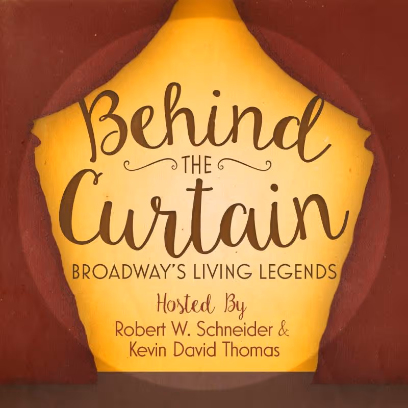 Exclusive Podcast: Go 'Behind the Curtain' with York Theatre's Artistic Director Jim Morgan Image