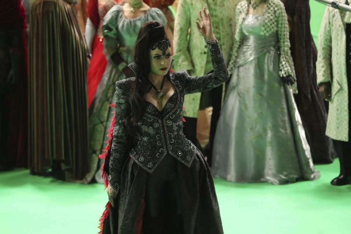 Musical Episode Heading to ABC's ONCE UPON A TIME This Spring? Image