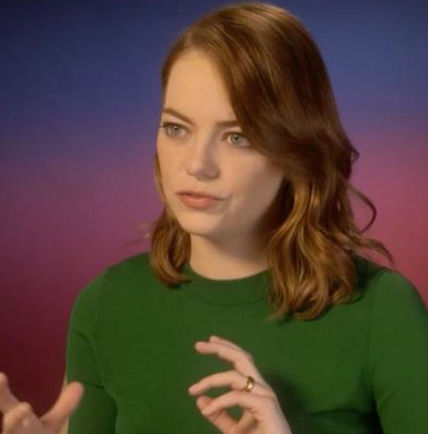 Emma Stone Reveals She Can't Wait to Get Back to Live Theater: 'I'm Looking!' Image