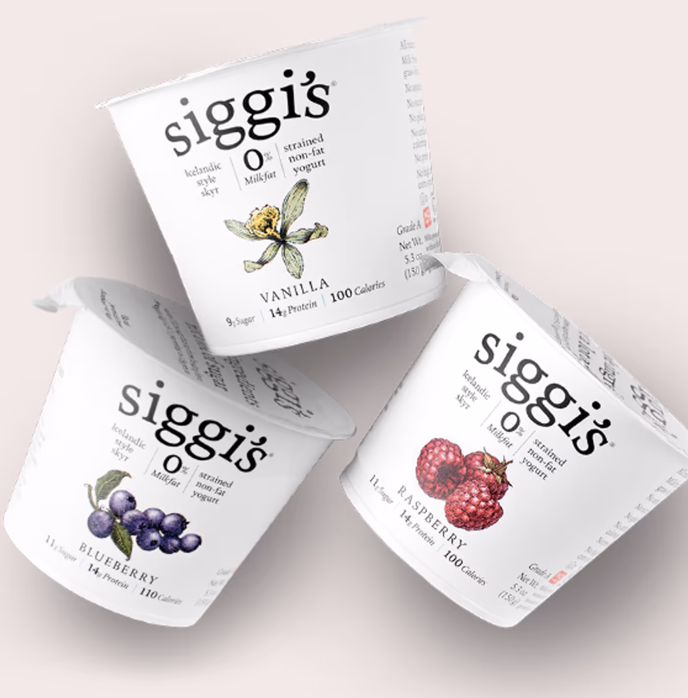 siggi's Launches 8-Ounce, Whole-Milk, Drinkable Yogurt Image