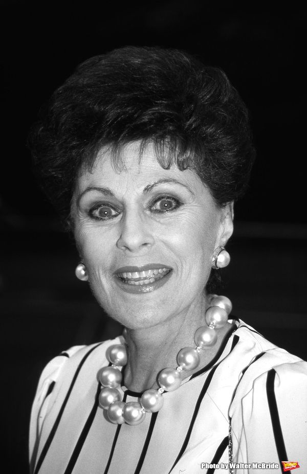 Roberta Peters Photo