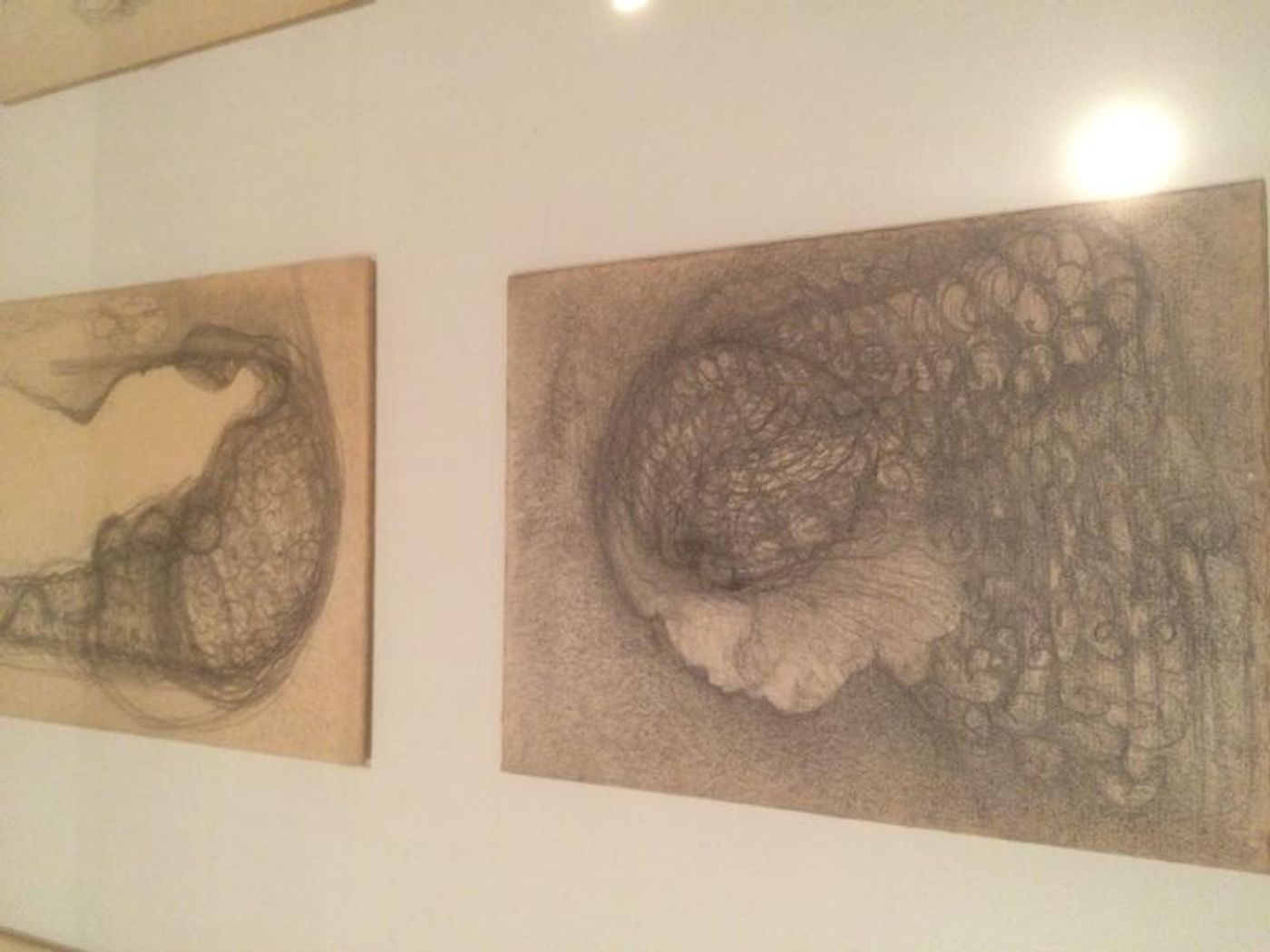 Marisa Merz at The MET Breuer
By Barry Kostrinsky Image