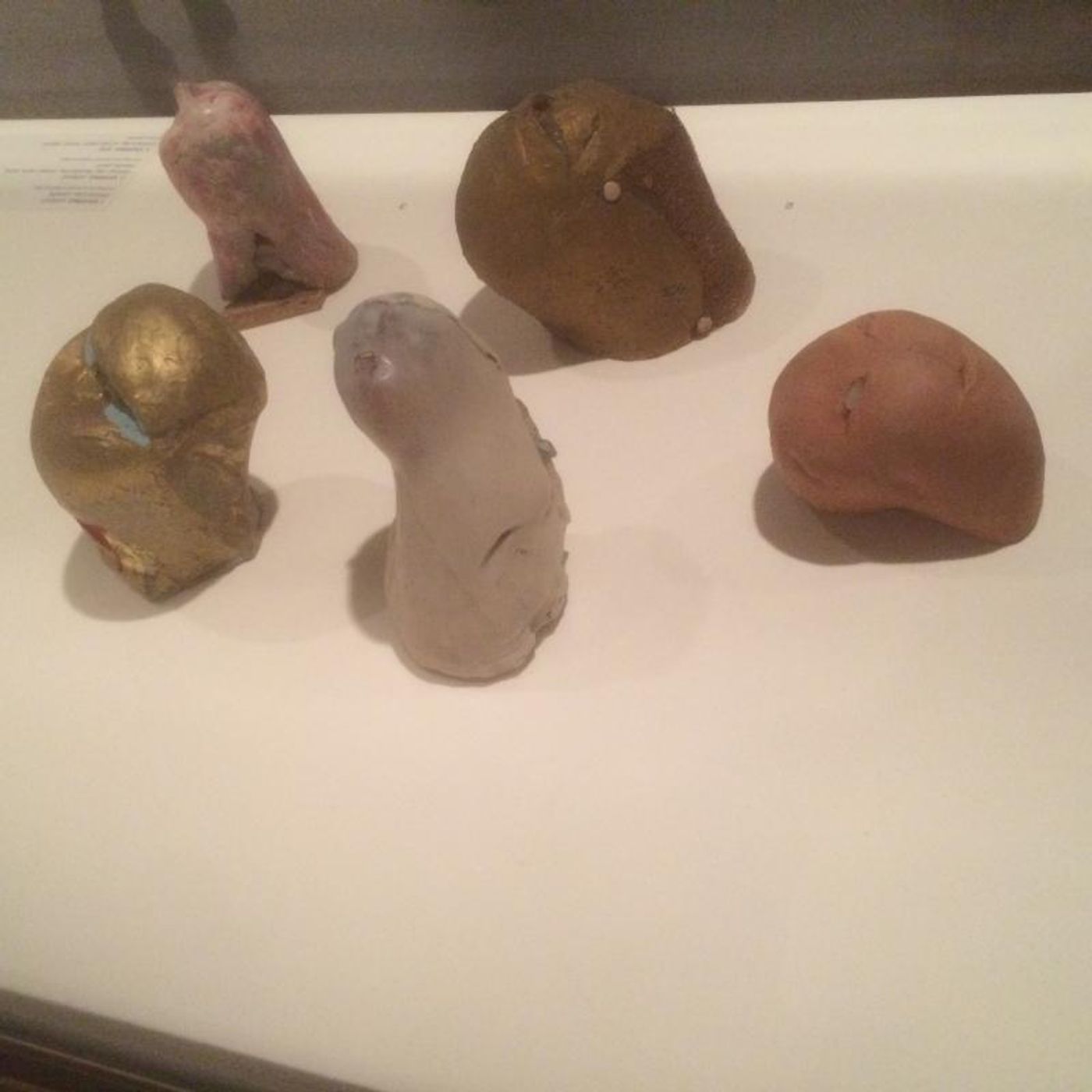 Marisa Merz at The MET Breuer
By Barry Kostrinsky Image