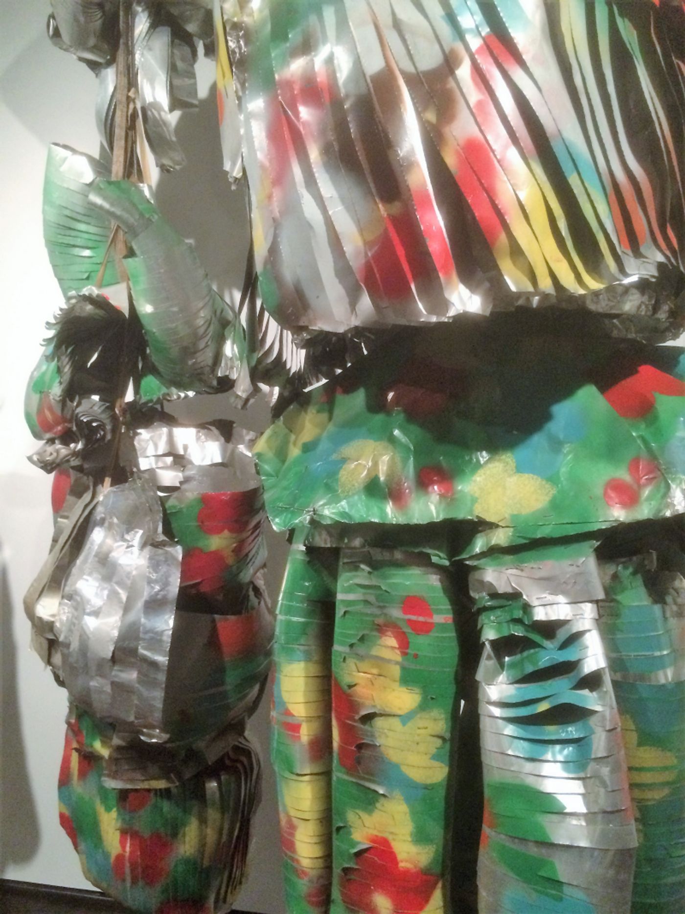 Marisa Merz at The MET Breuer
By Barry Kostrinsky Image