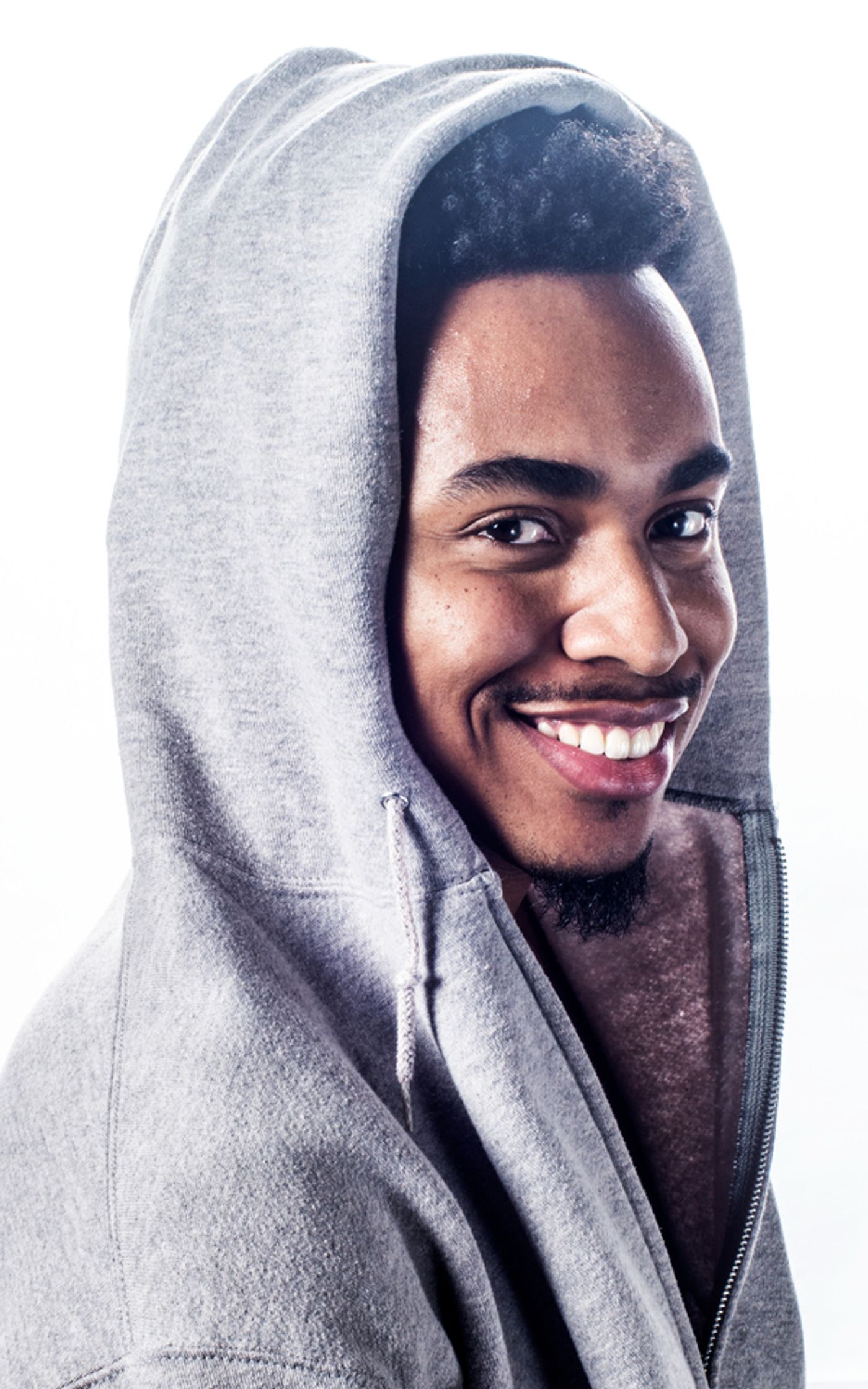 Photo Flash: Meet the Cast of HOODED, OR BEING BLACK FOR DUMMIES World Premiere at Mosaic Theater Company  Image