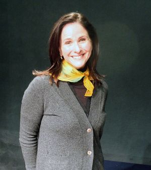 Anne Runolfsson @ BroadwayWorld Anne Runolfsson Photo