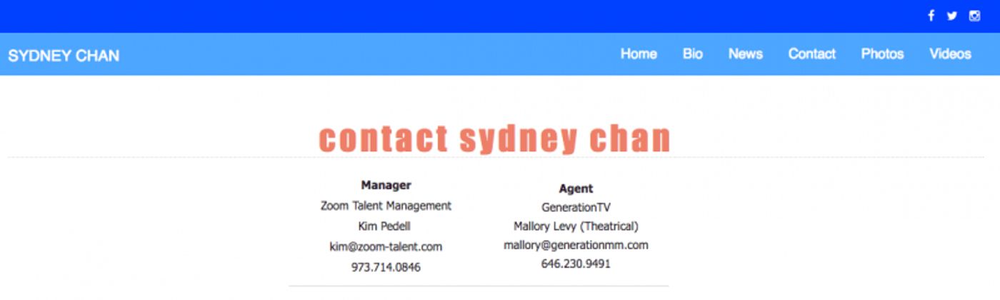 New from BroadwayWorld, Your Own Auto-Updating Official Web Site  Image