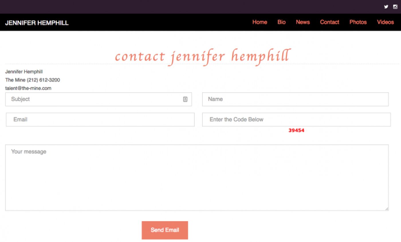 New from BroadwayWorld, Your Own Auto-Updating Official Web Site  Image