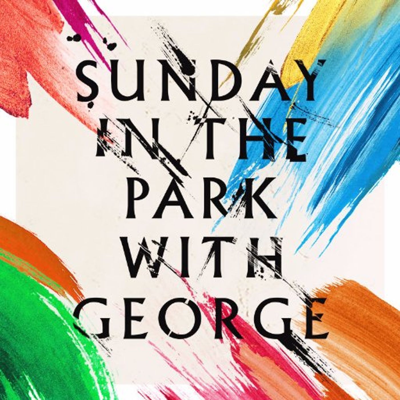 SUNDAY IN THE PARK WITH GEORGE, Starring Jake Gyllenhaal, Begins on Broadway  Image