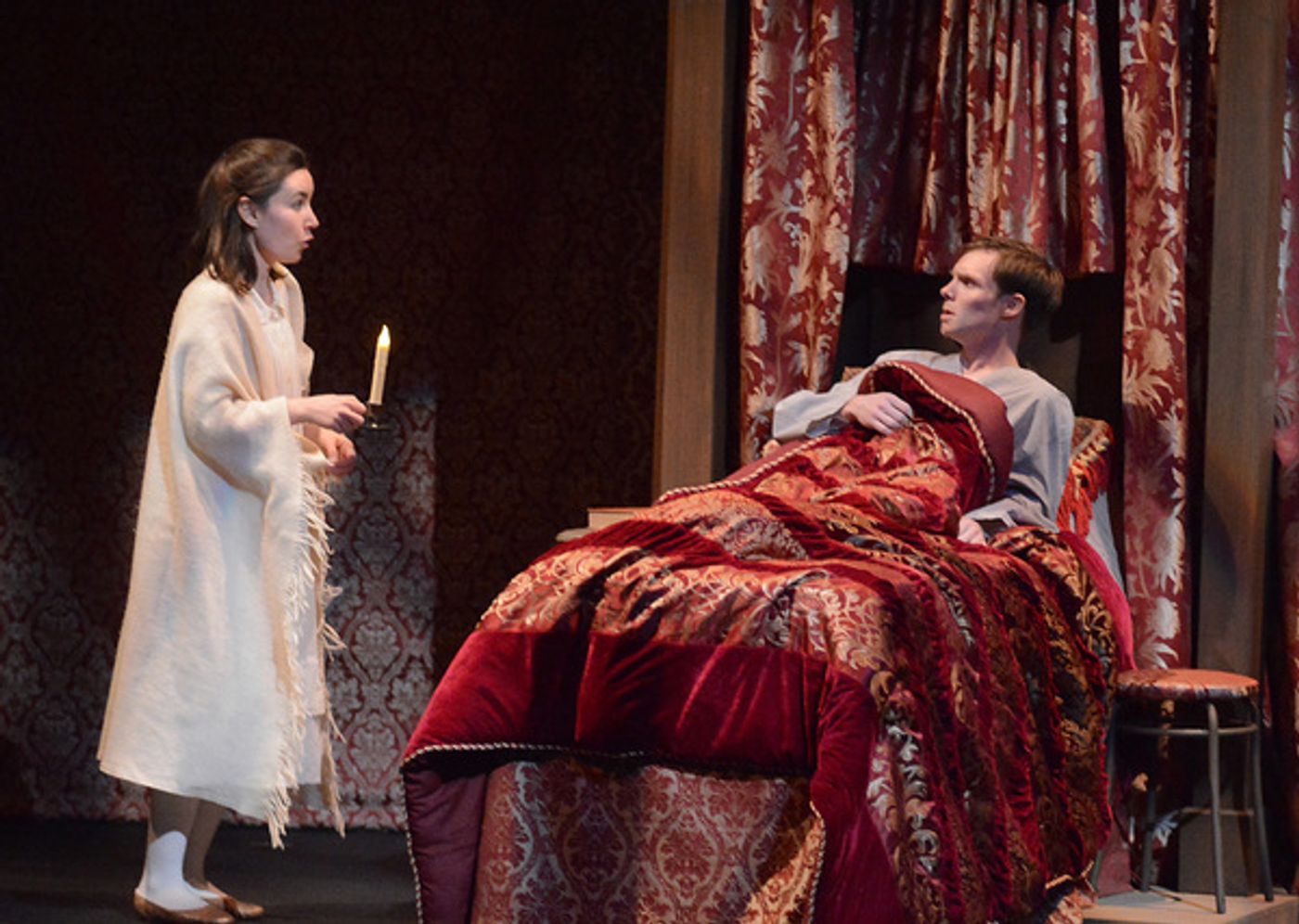 Photo Flash: First Look at MainStreet Theatre Company's THE SECRET GARDEN  Image
