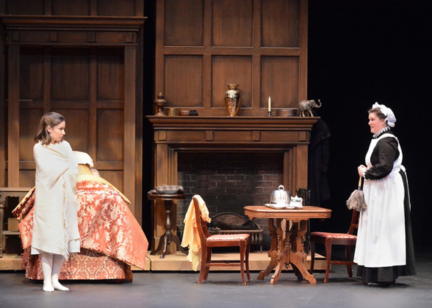 Photo Flash: First Look at MainStreet Theatre Company's THE SECRET GARDEN  Image