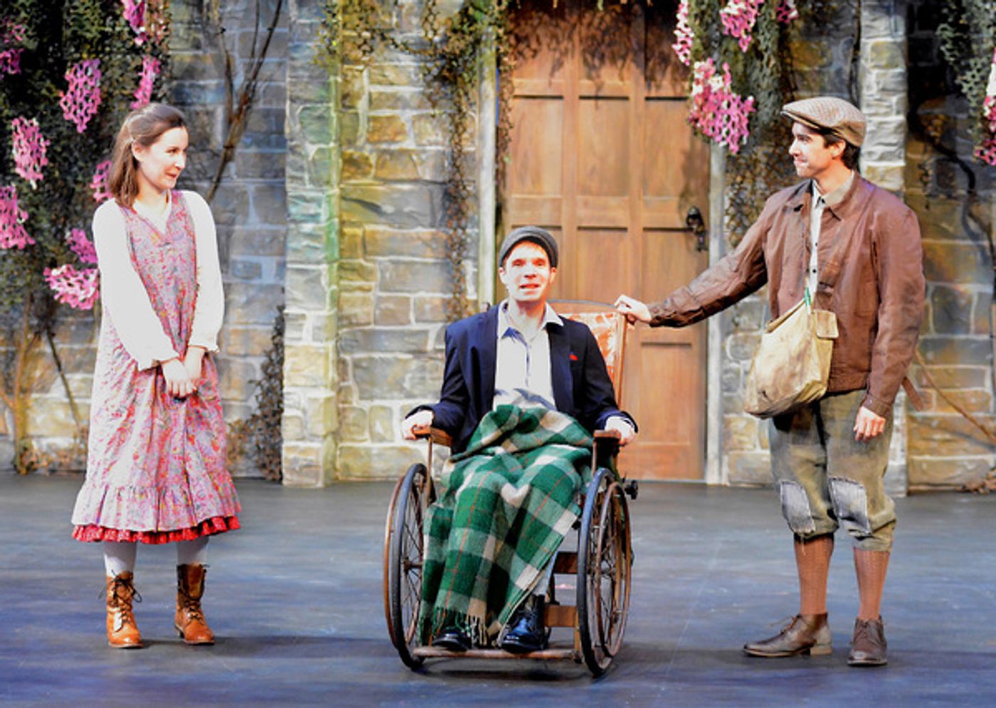 Photo Flash: First Look at MainStreet Theatre Company's THE SECRET GARDEN  Image