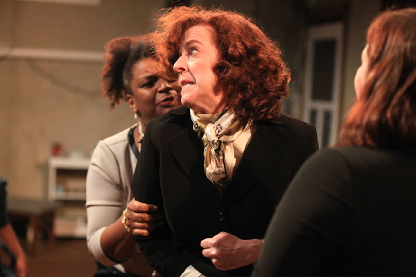 Photo Flash: Go Inside the Salon at The Arc Theatre's STEEL MAGNOLIAS  Image