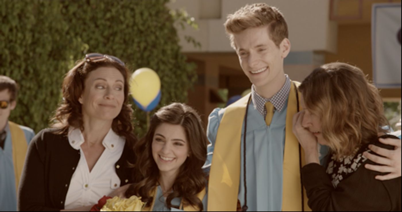 VIDEO: First Look - New Web Series THE NEXT FOUR YEARS from Broadway's Nick Blaemire & Hunter Arnold  Image